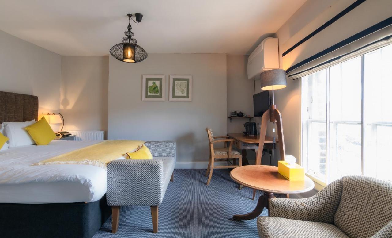 Tulse Hill Hotel ลอนดอน ภายนอก รูปภาพ