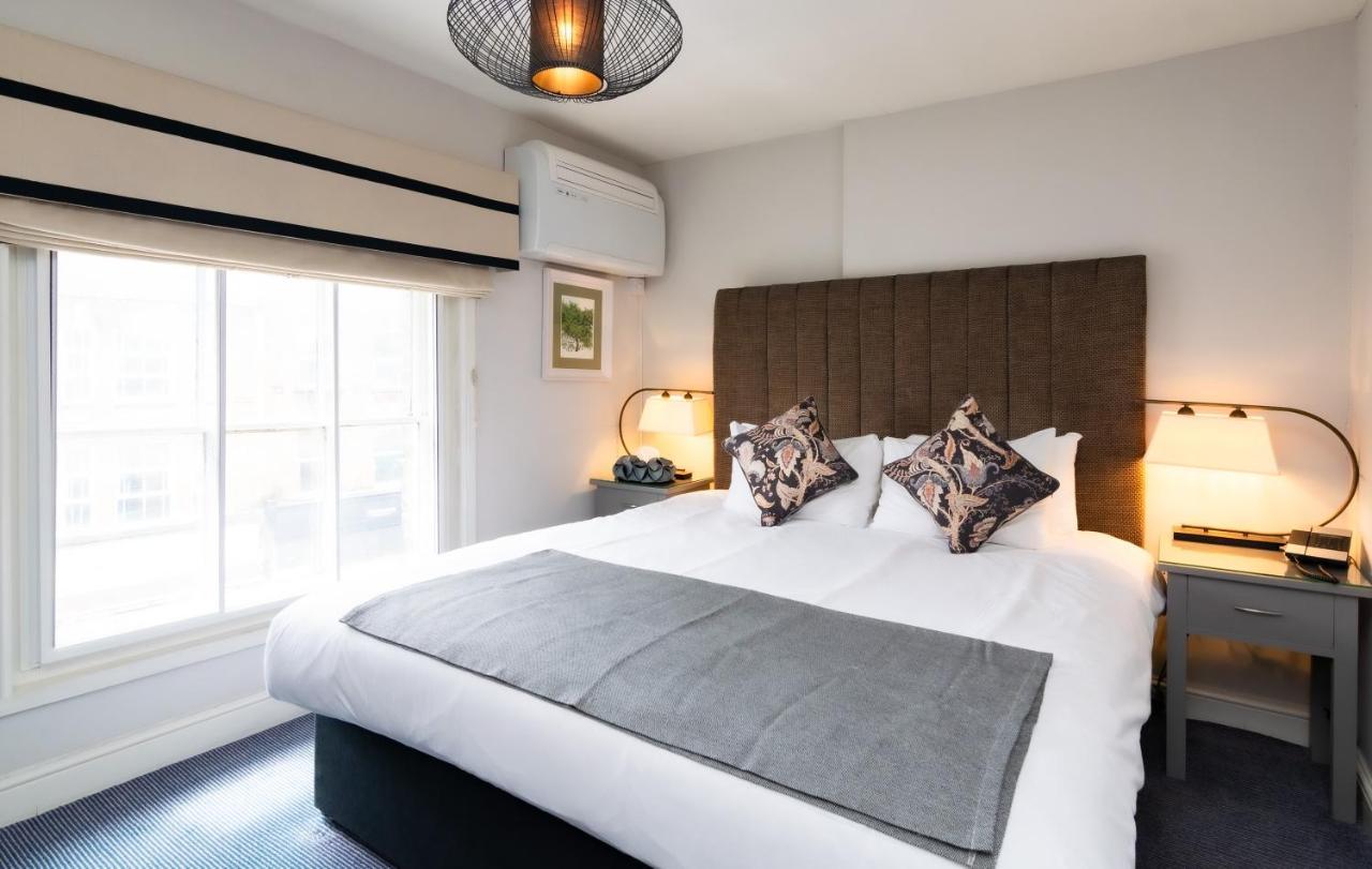 Tulse Hill Hotel ลอนดอน ภายนอก รูปภาพ