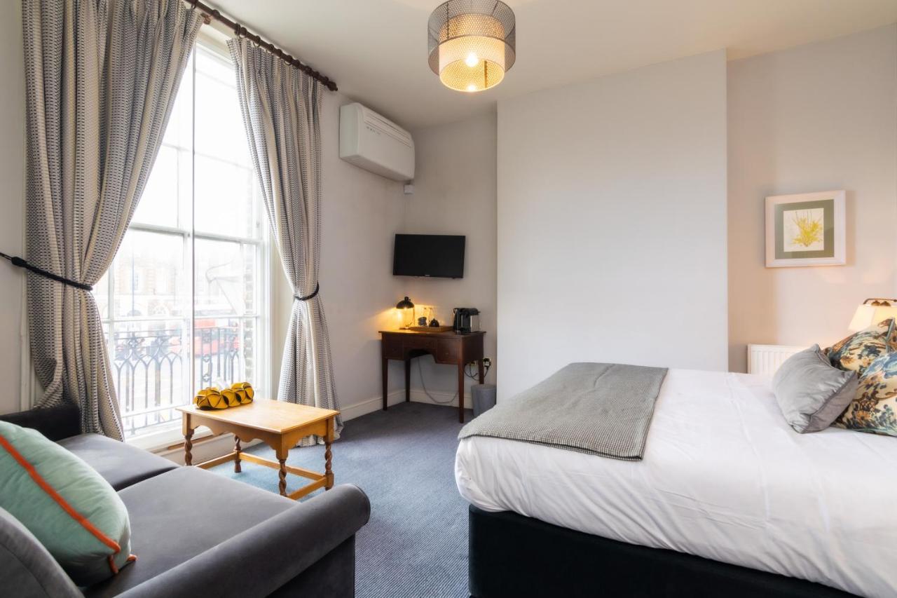 Tulse Hill Hotel ลอนดอน ภายนอก รูปภาพ