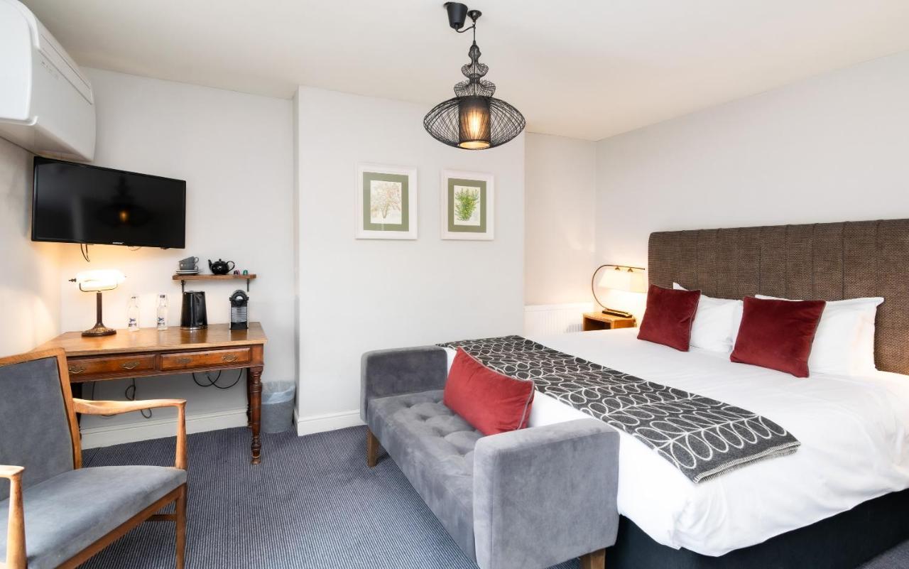 Tulse Hill Hotel ลอนดอน ภายนอก รูปภาพ