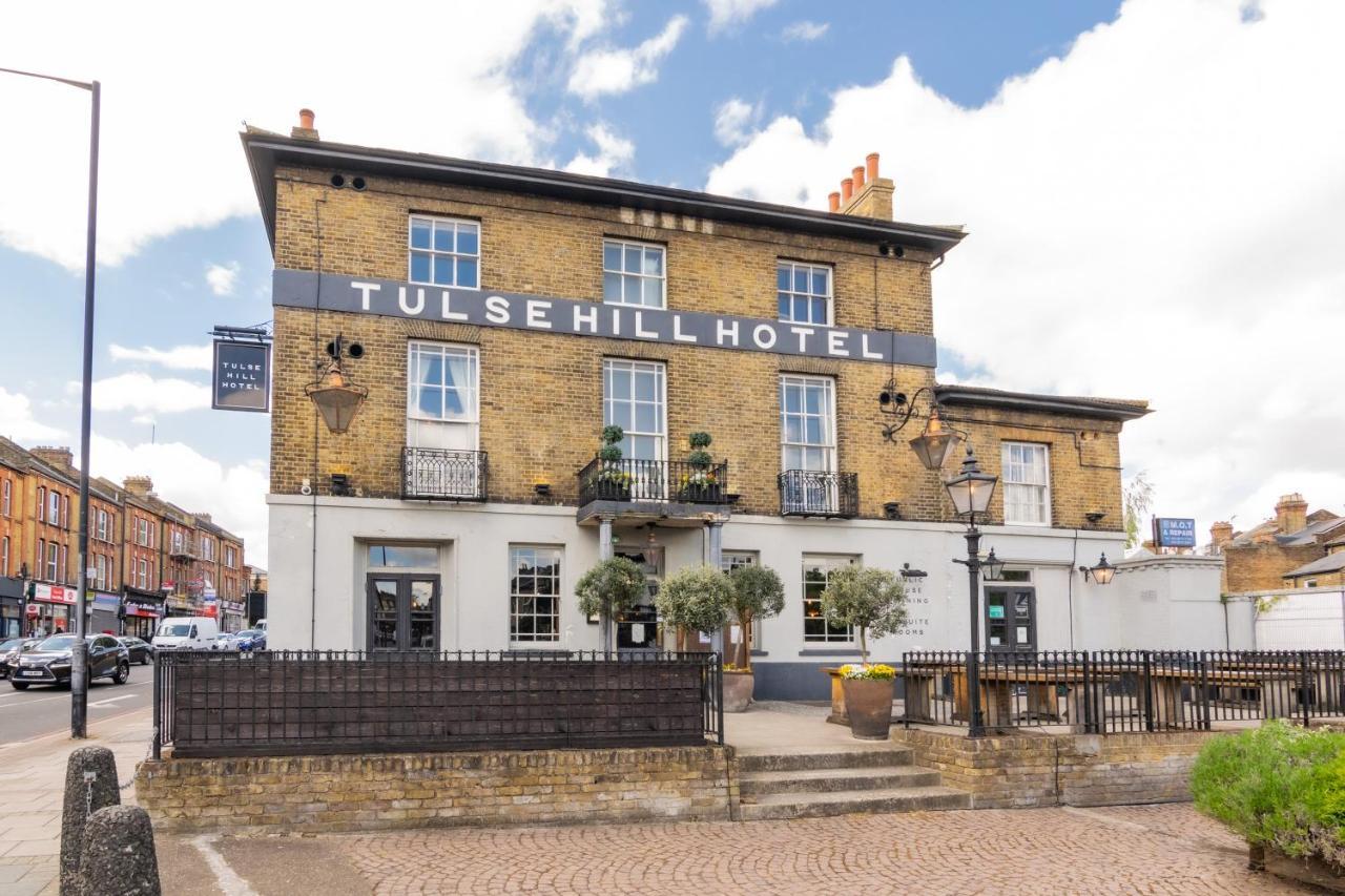 Tulse Hill Hotel ลอนดอน ภายนอก รูปภาพ