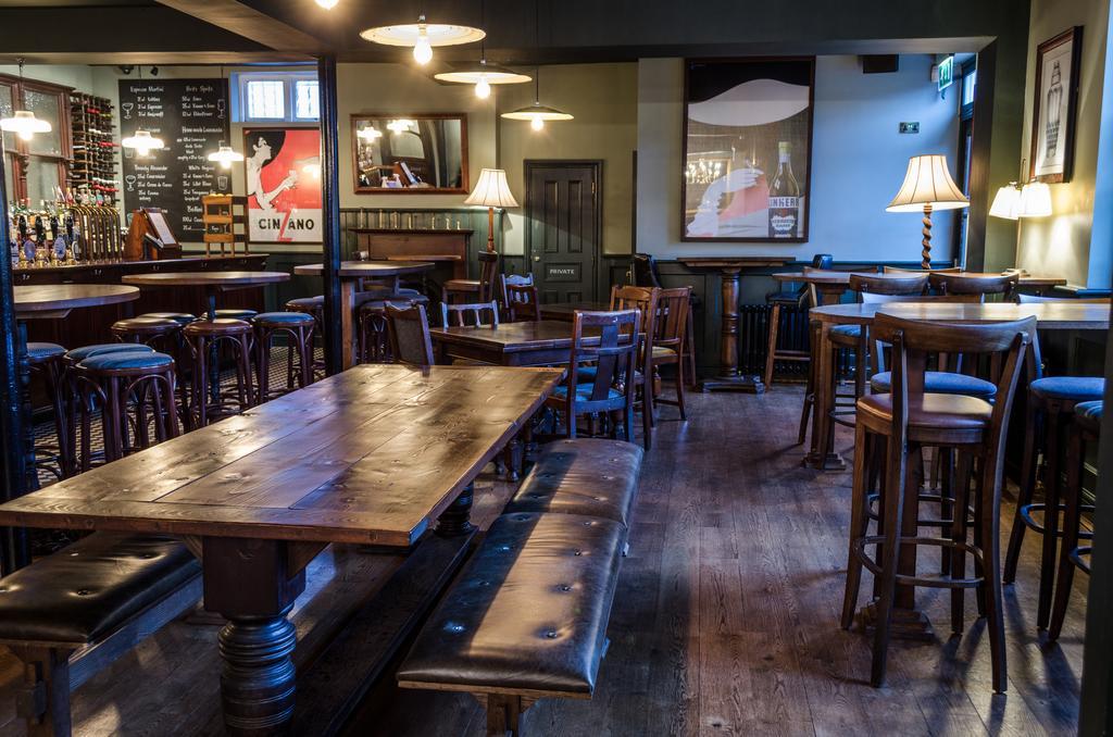 Tulse Hill Hotel ลอนดอน ภายนอก รูปภาพ