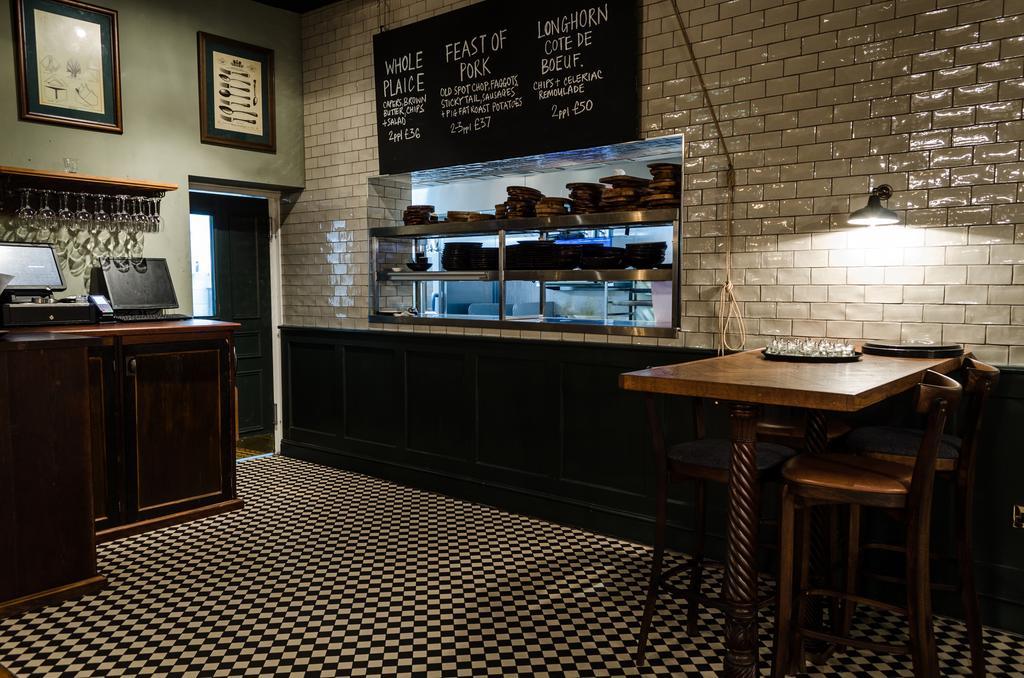 Tulse Hill Hotel ลอนดอน ภายนอก รูปภาพ