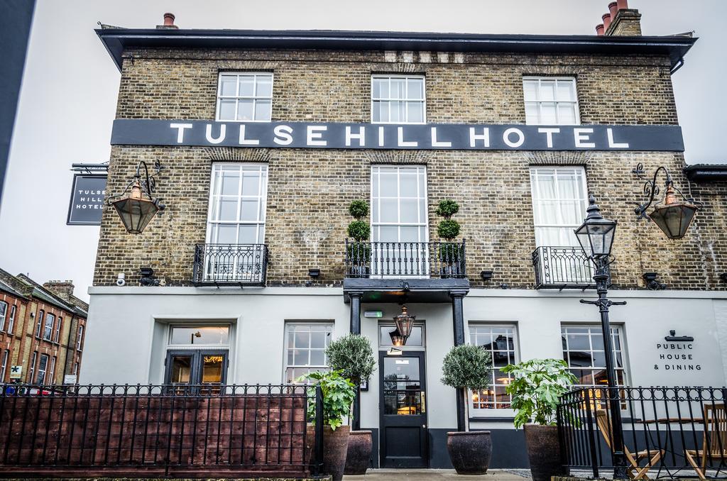 Tulse Hill Hotel ลอนดอน ภายนอก รูปภาพ