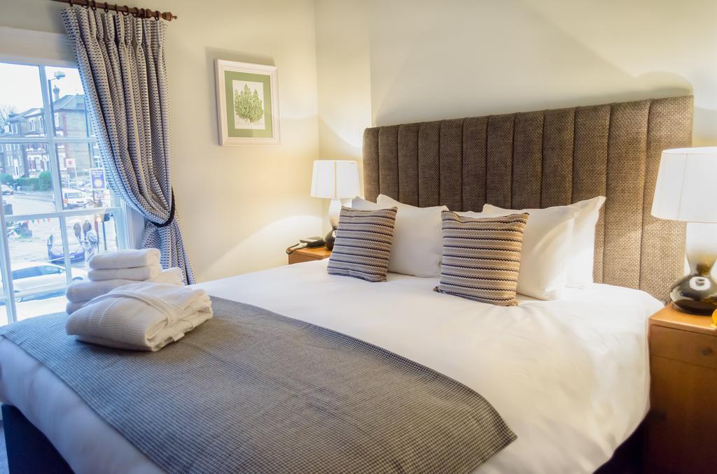 Tulse Hill Hotel ลอนดอน ภายนอก รูปภาพ